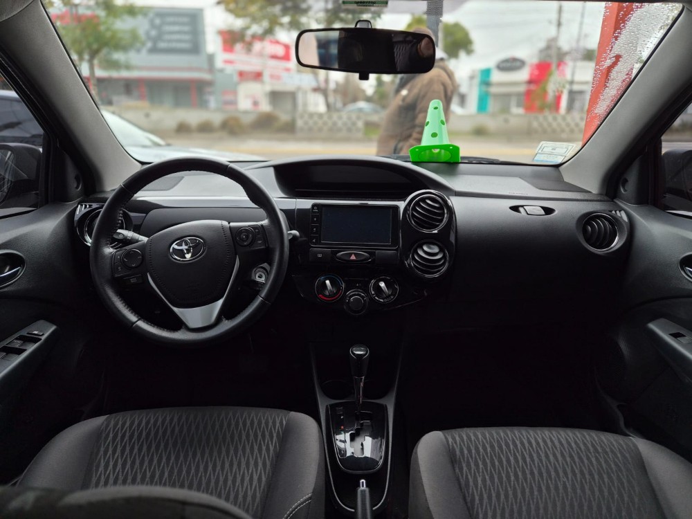 Toyota Etios 1.5 XLS AT — foto 2